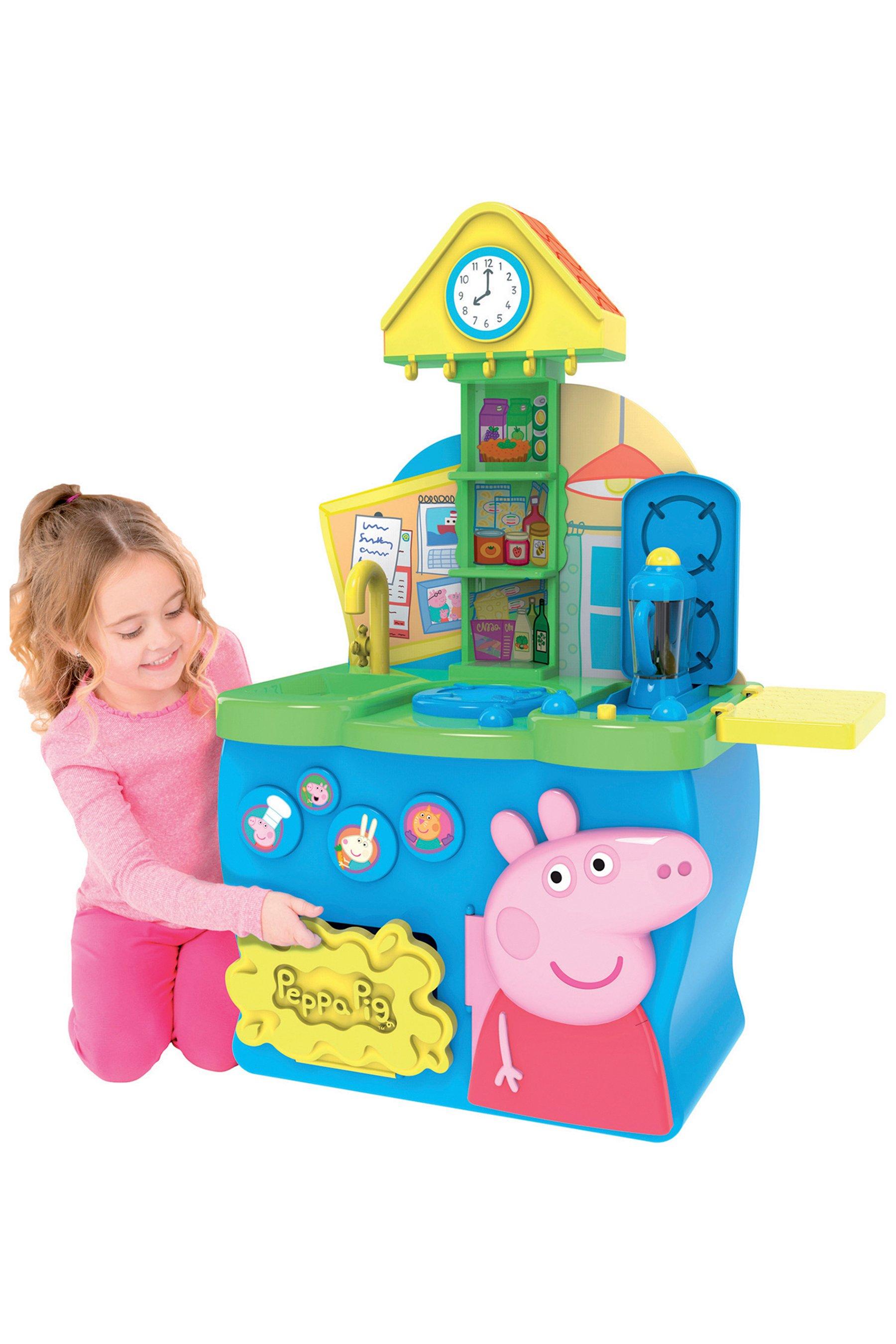 peppa pig kitchen accessories