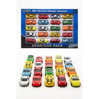 Image of 20 Pack Die Cast Cars