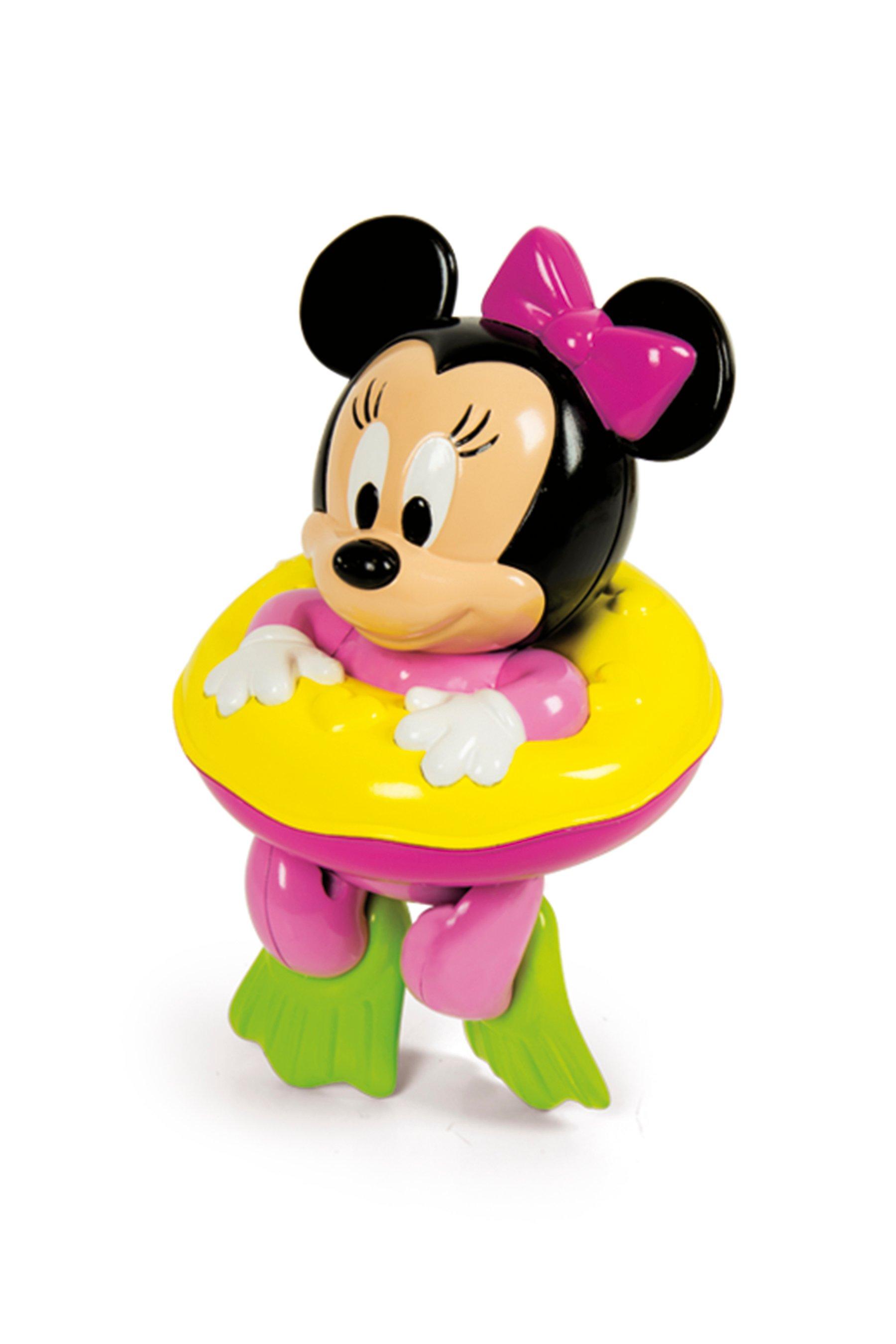 minnie bath toys