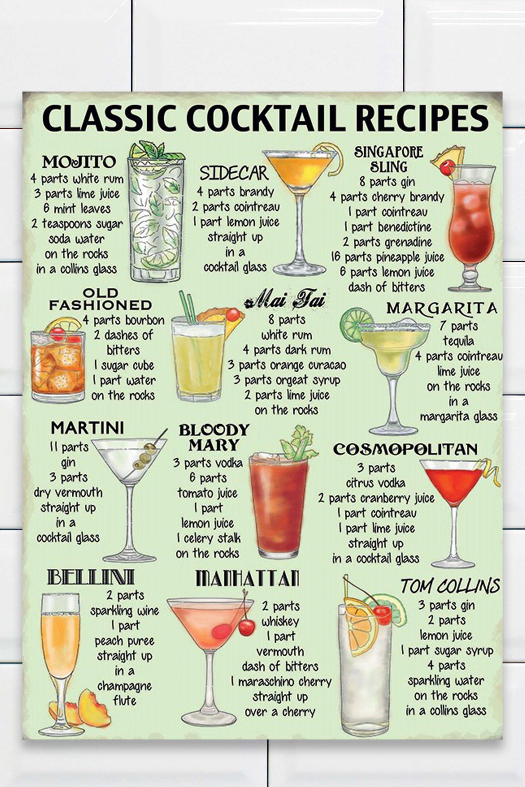 Lambretta Cocktail Recipe  : The Bramble Cocktail Is A Simple Yet Tasty Evening Drink.