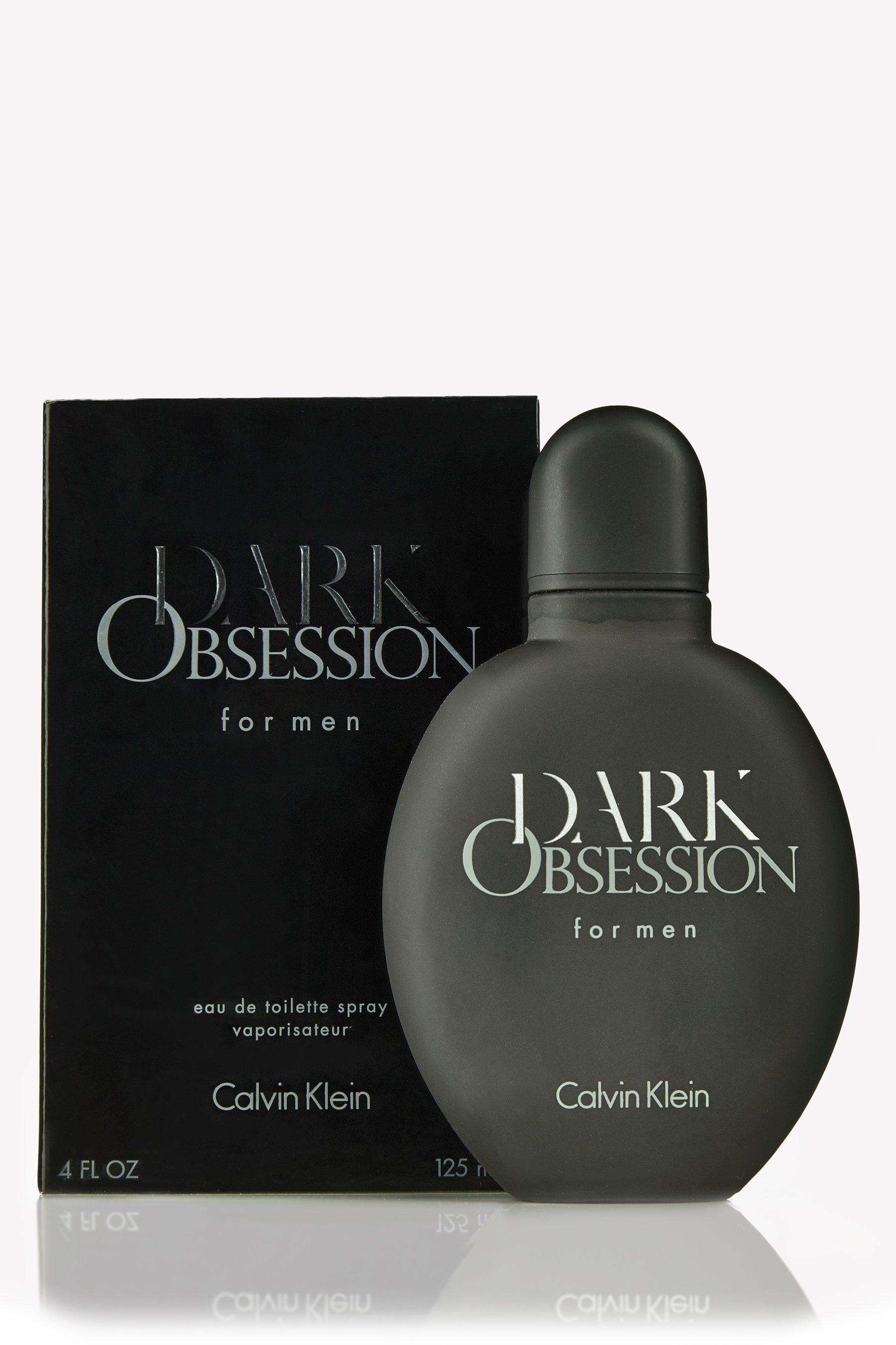 ck dark obsession 125ml