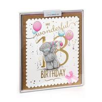 Image of Me To You 18th Birthday Boxed Card
