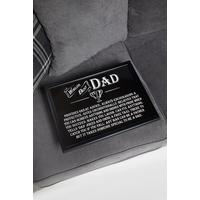 Image of Lap Tray - Best Dad