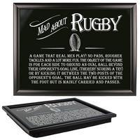 Image of Lap Tray - Rugby