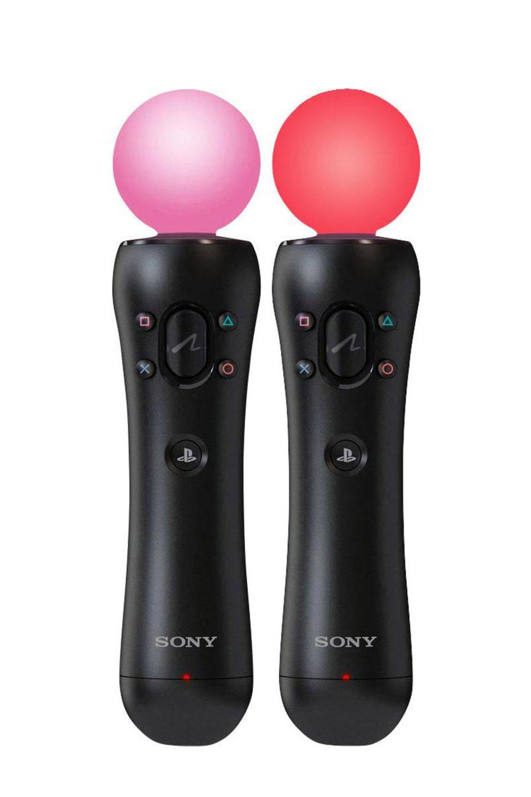 ps4 vr twin move controllers