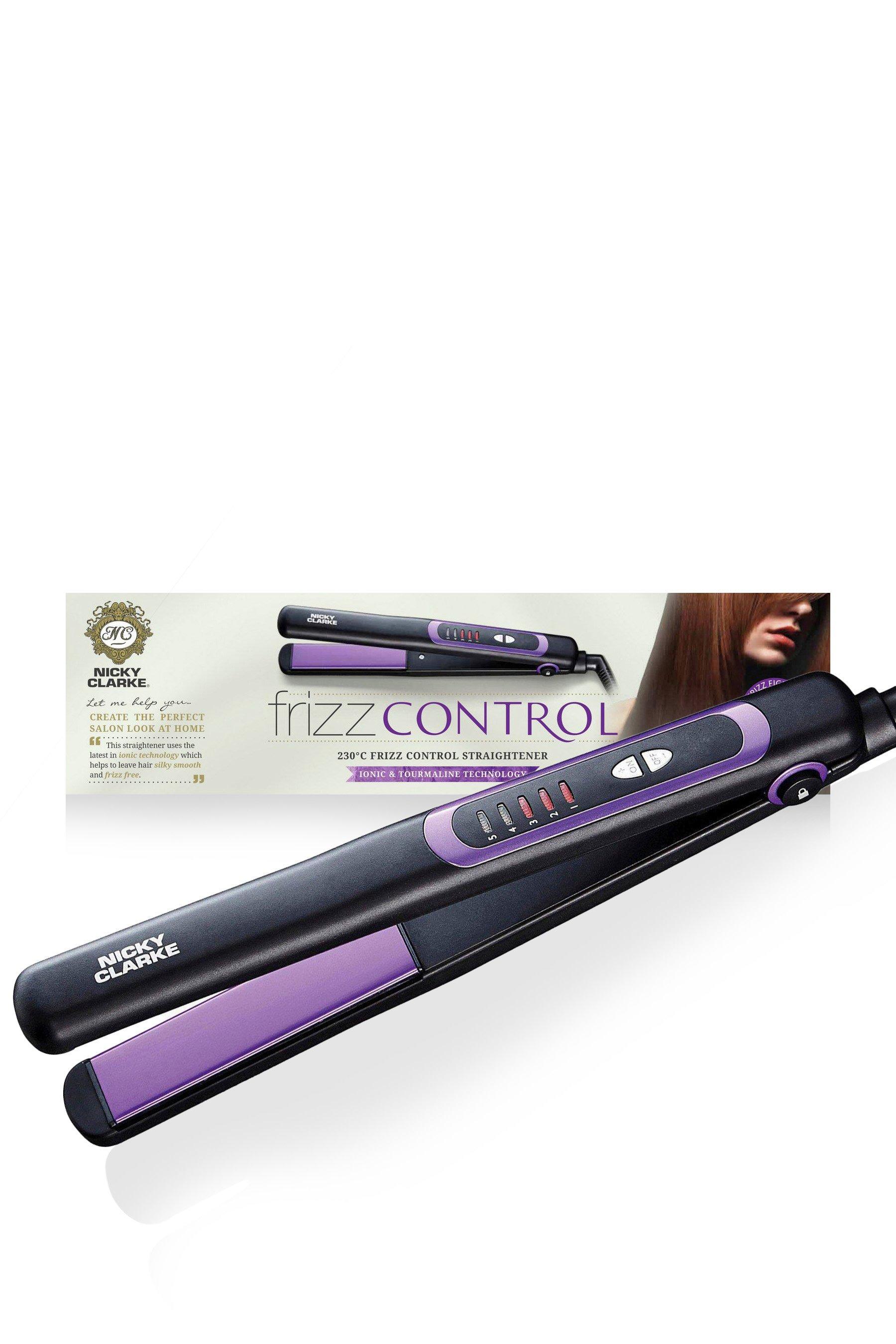 Nicky clarke hair straighteners purple hotsell