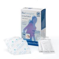 Bioenergiser D-Tox Patches Pack of 10
