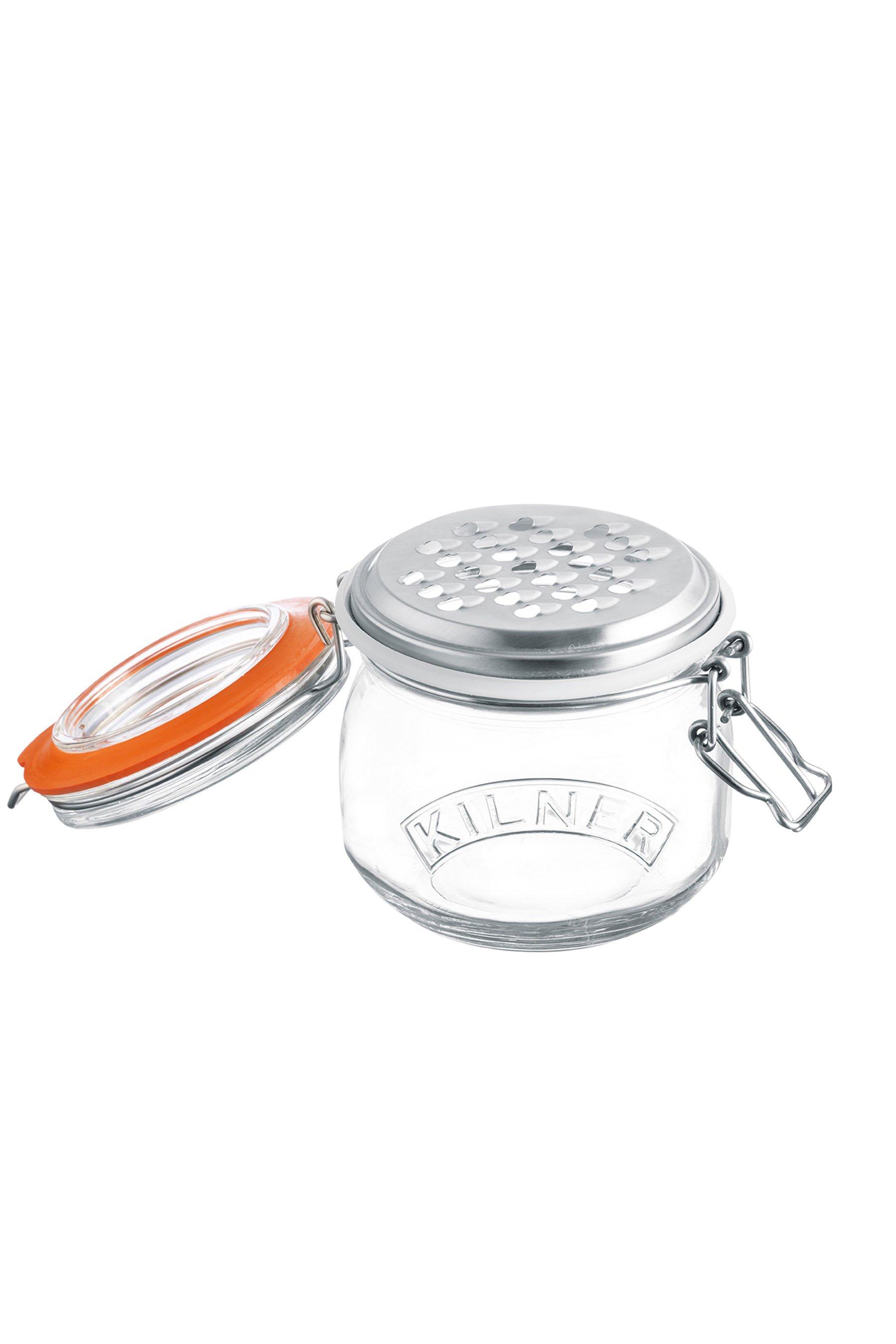 Kilner Grater Set