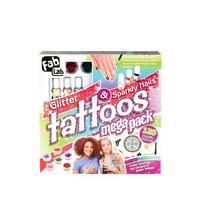 Image of Glitter Tattoos