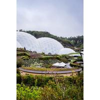 Image of Eden Project Entrance for 2 Gift Experience
