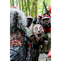 Image of Zombie Paintball for 4 People Gift Experience