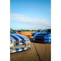 Image of Triple Supercar Drive for Juniors Gift Experience