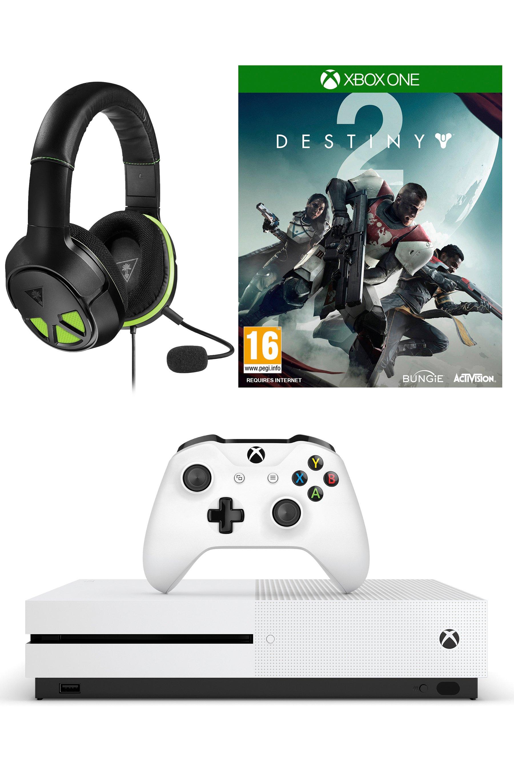 Xbox One S White 1TB Console Destiny 2 Turtle Beach XO Three - 448x500 - jpeg Adidas Backgrounds For Xbox 360 Dashboard