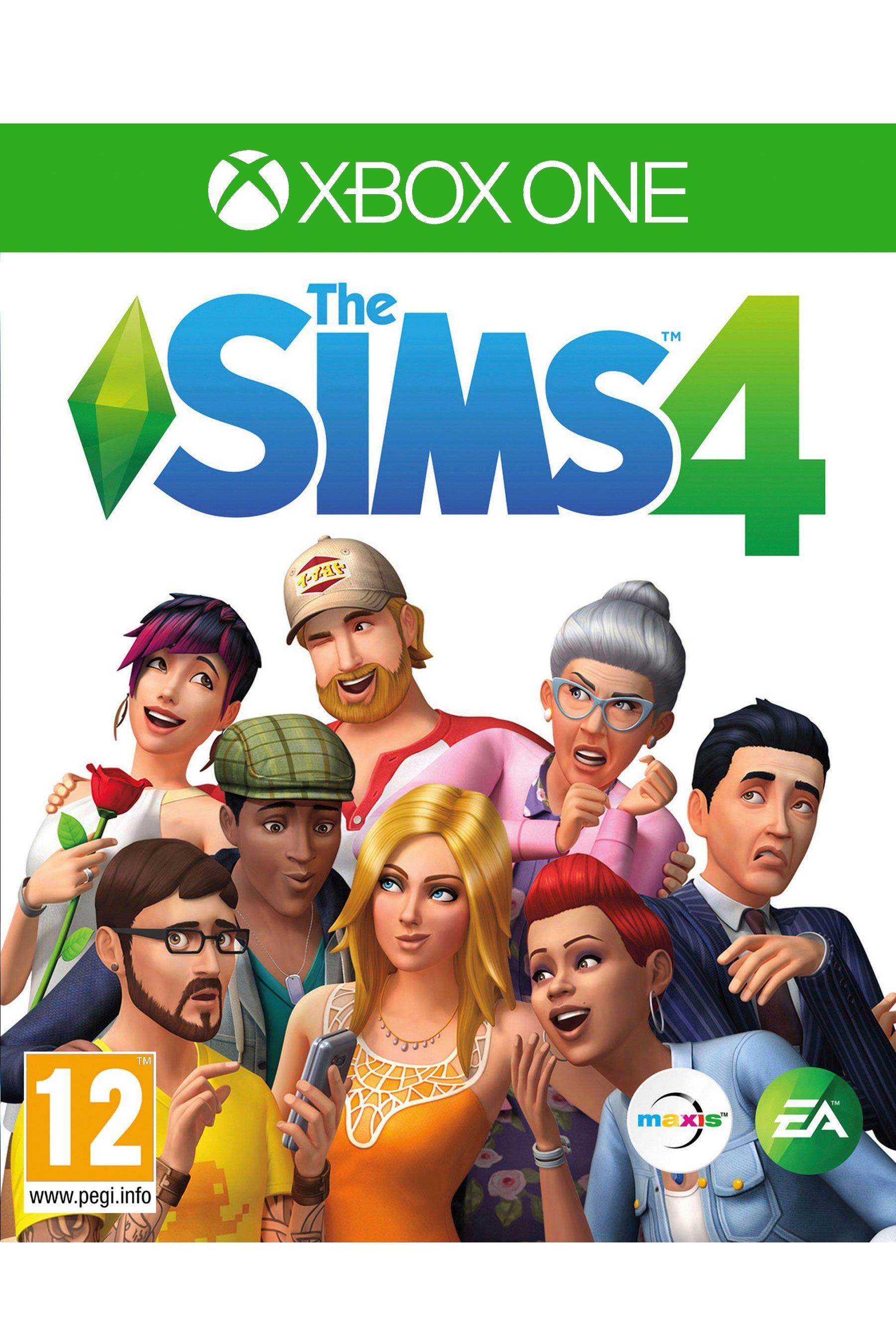 Xbox One: The SIMS 4 | Studio