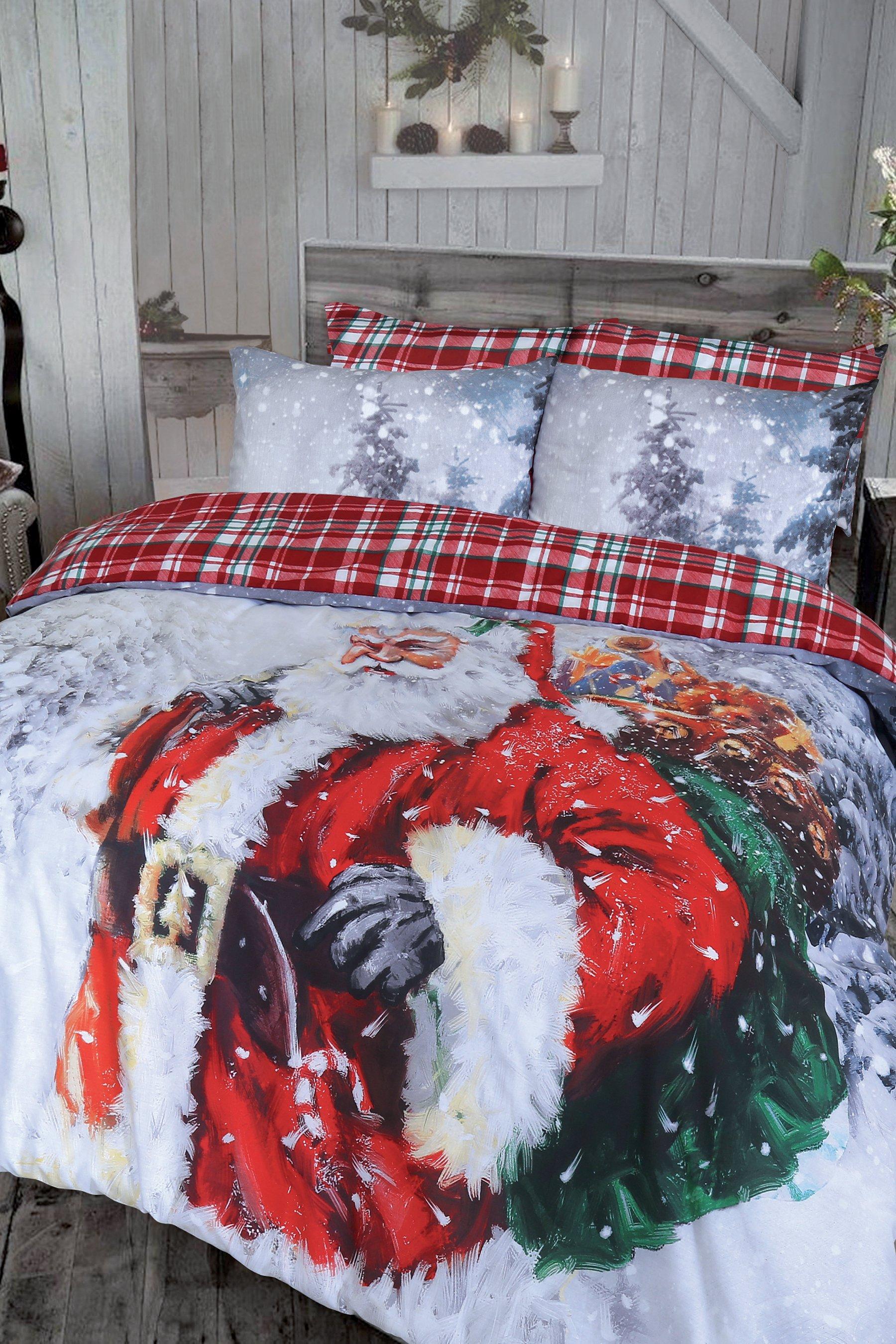 christmas duvet cover studio