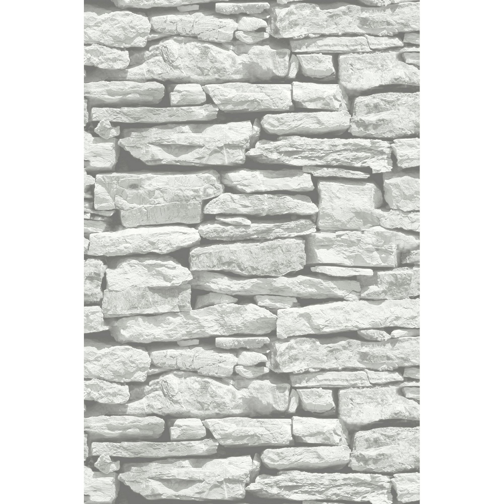 Image of Arthouse Moroccan Stone Wall Wallpaper