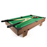 Image of Pool Table Game