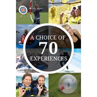 Image of Ultimate Choice for Fun Gift Experience