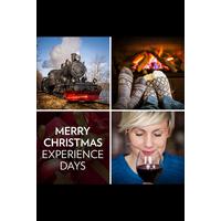 Image of Merry Christmas Gift Experience Day