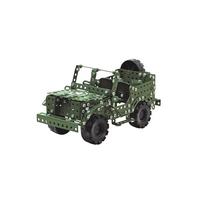 Image of Willys MB Jeep Construction Set - Imperial War Museums