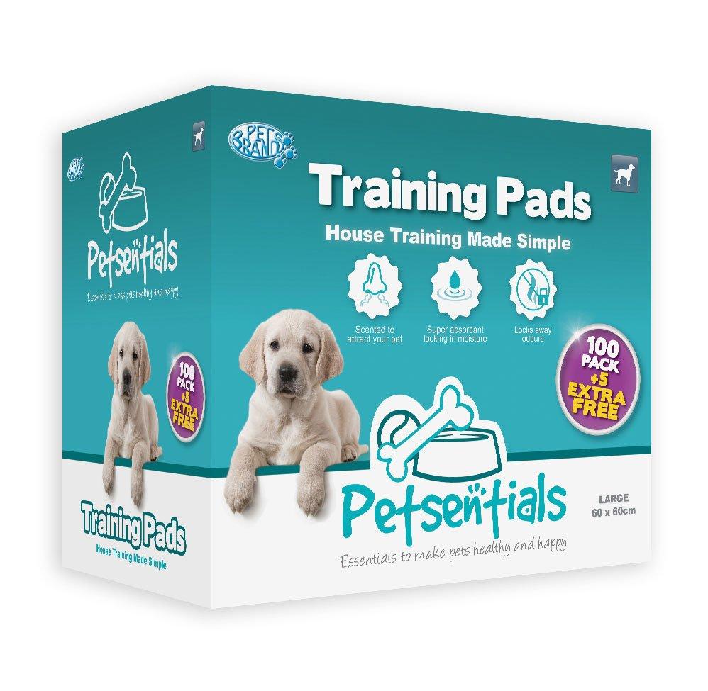 puppy training pad system