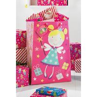 Image of Giant Pink Fairy Gift Bag