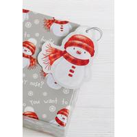 Image of 10 Snowman Gift Tags