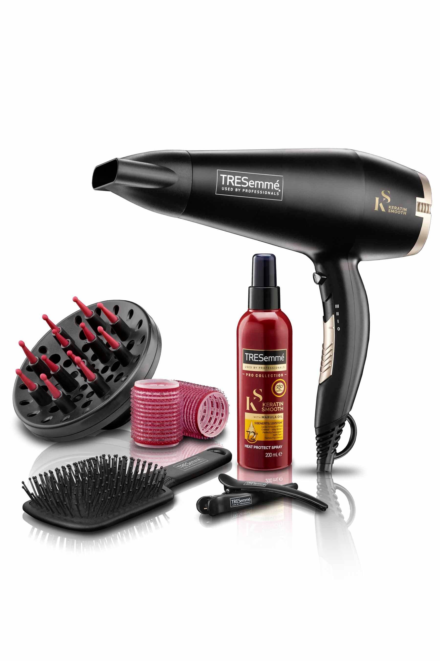 tresemme hot brush boots