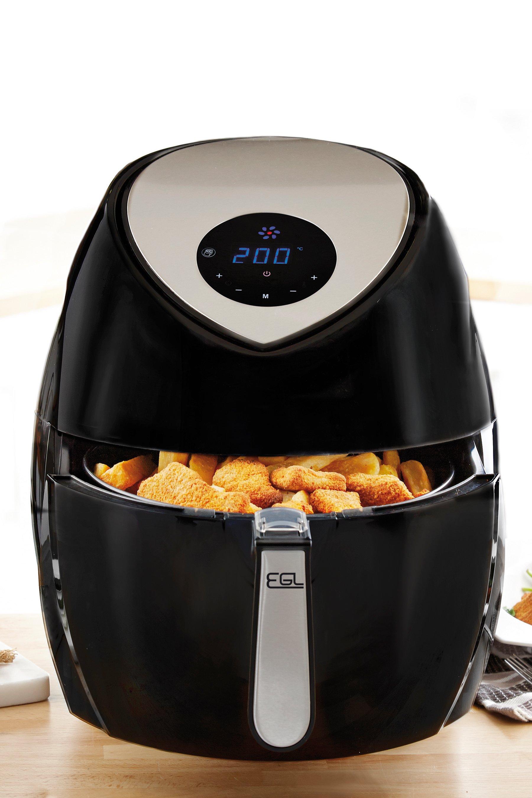 egl air fryer argos