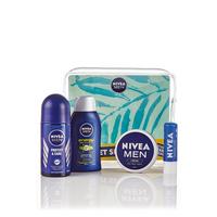 Nivea Male Travel Essentials Kit