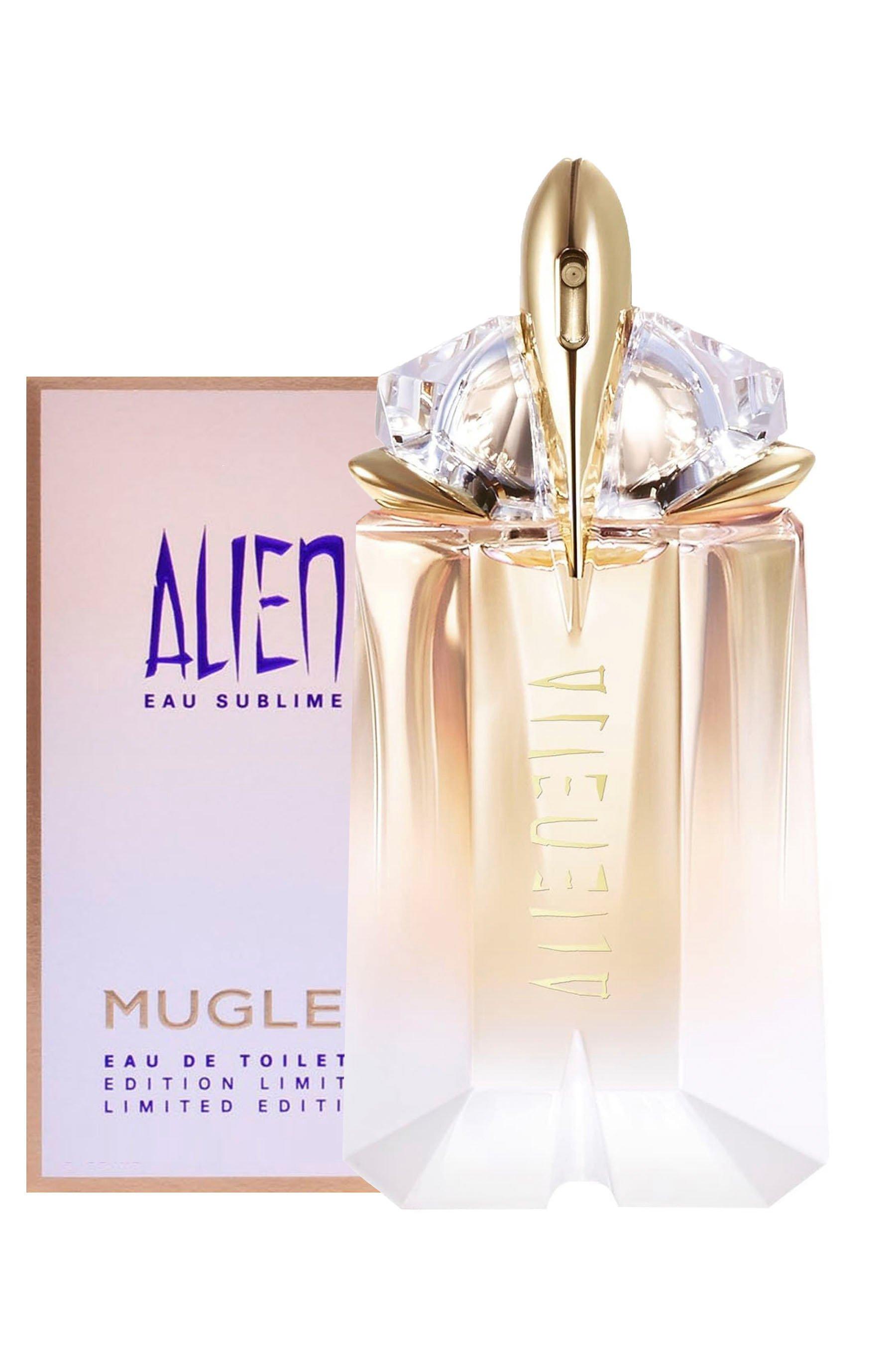 mugler eau sublime