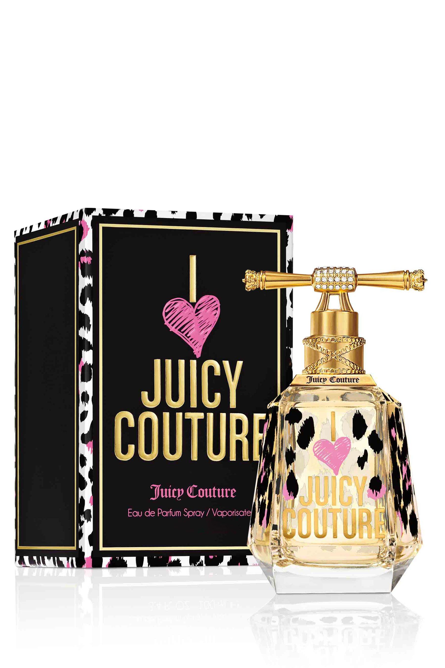 juicy couture i love juicy couture eau de parfum - size: 30ml - clear