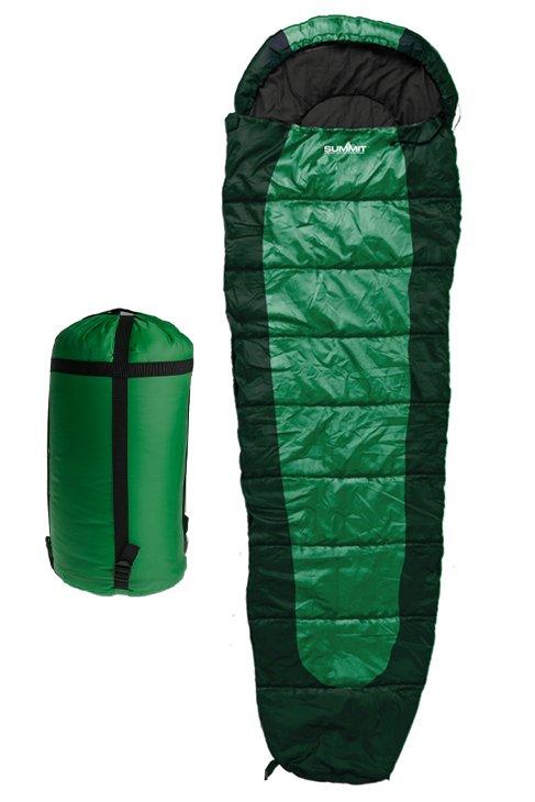 double mummy sleeping bag