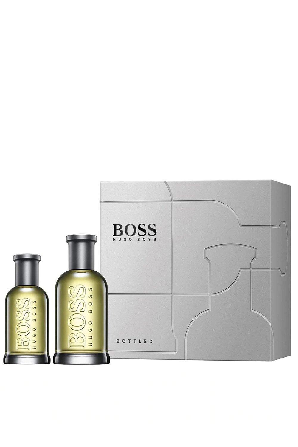 Hugo Boss Boss Bottled 100Ml Edt Gift Set