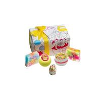 Bomb Cosmetics Colour Me Happy Gift Set