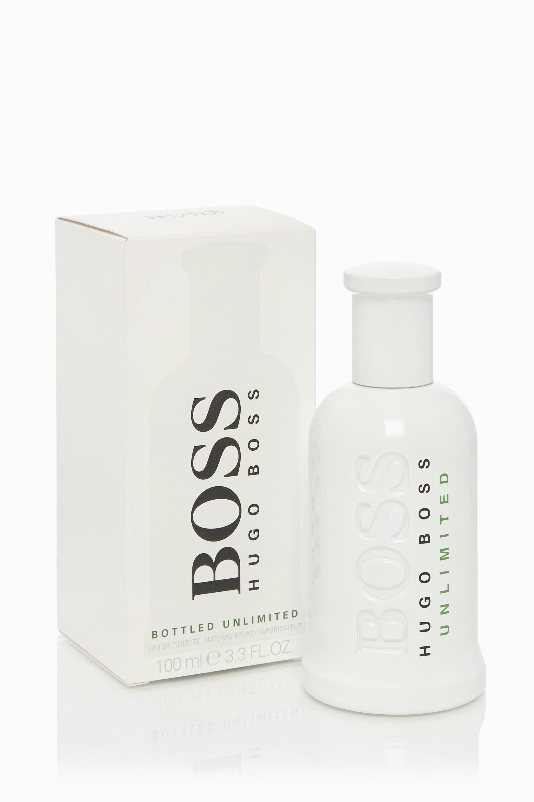 hugo boss unlimited 100ml