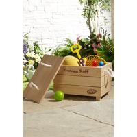 Image of Outdoor Mud Stuff Toy Box