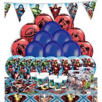 Image of Mighty Avengers Party Kit for 16