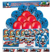 Image of Thomas and Friends All Aboard Party Kit For 16