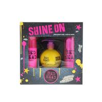 Tigi Shine On Set