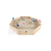 Image of Plum Giant Wooden Sand Pit