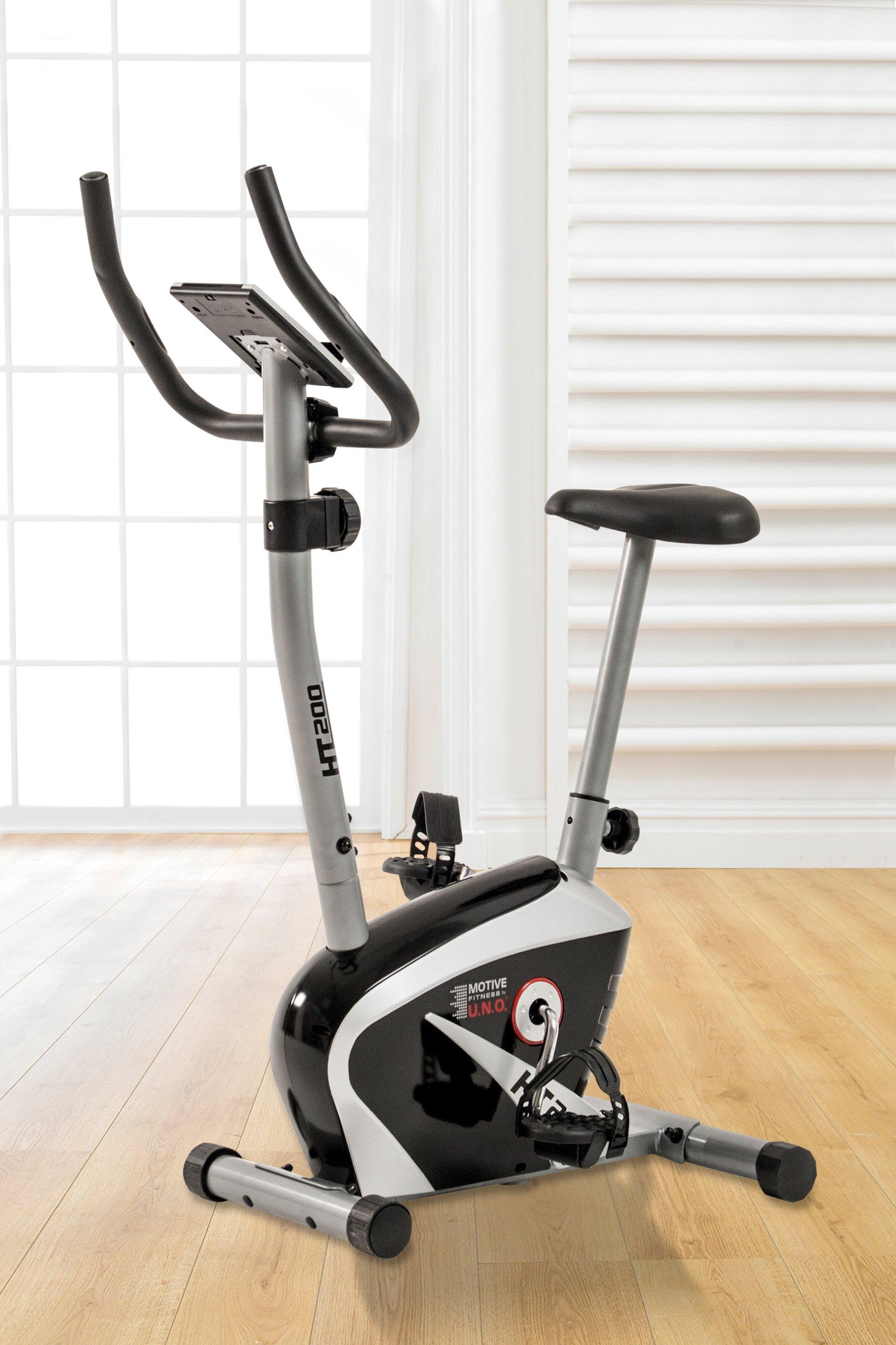 v fit spin bike