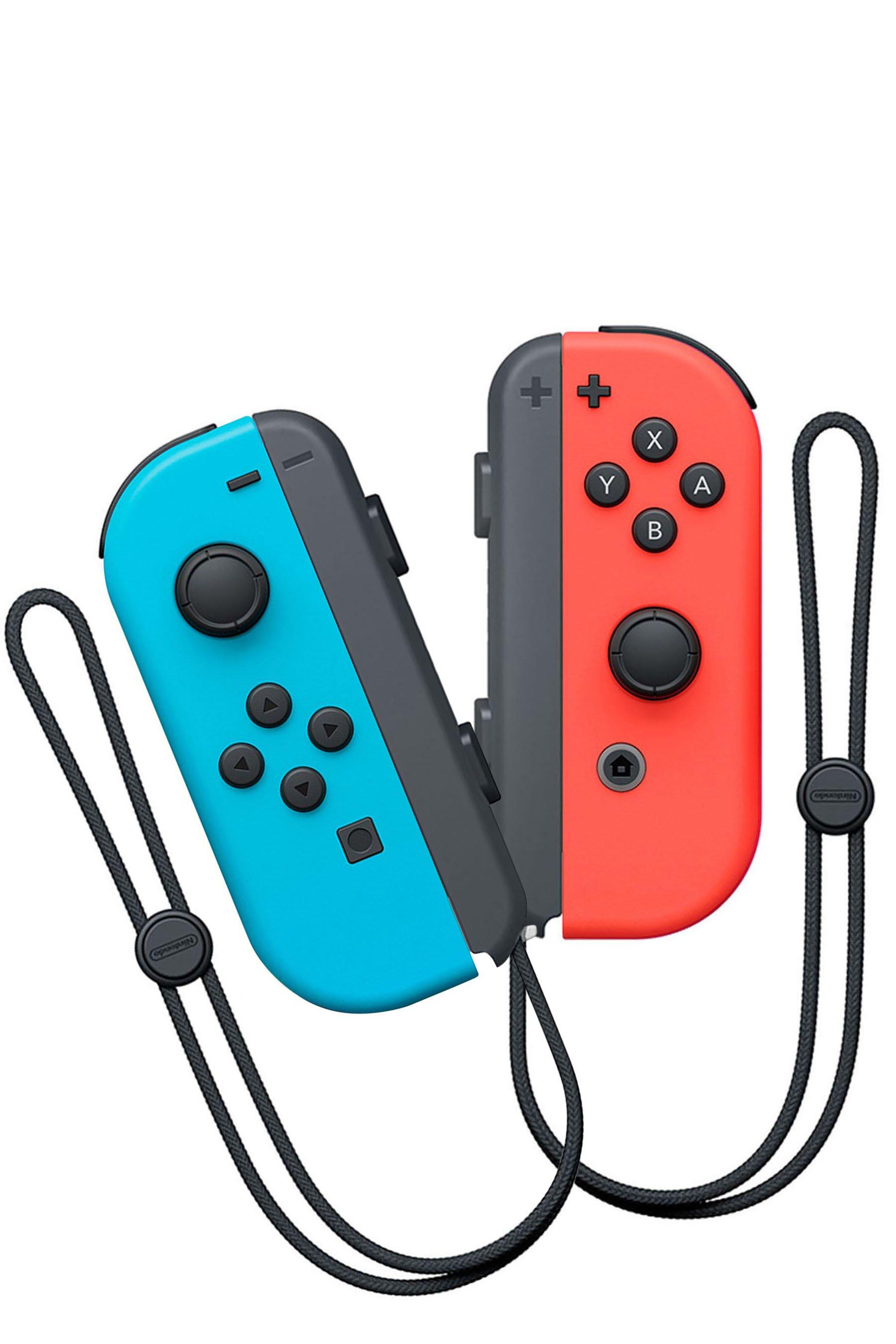 Achteruit lineair Gelach Nintendo Switch Joy-Con Controller Twin Pack - Red/Blue | Studio