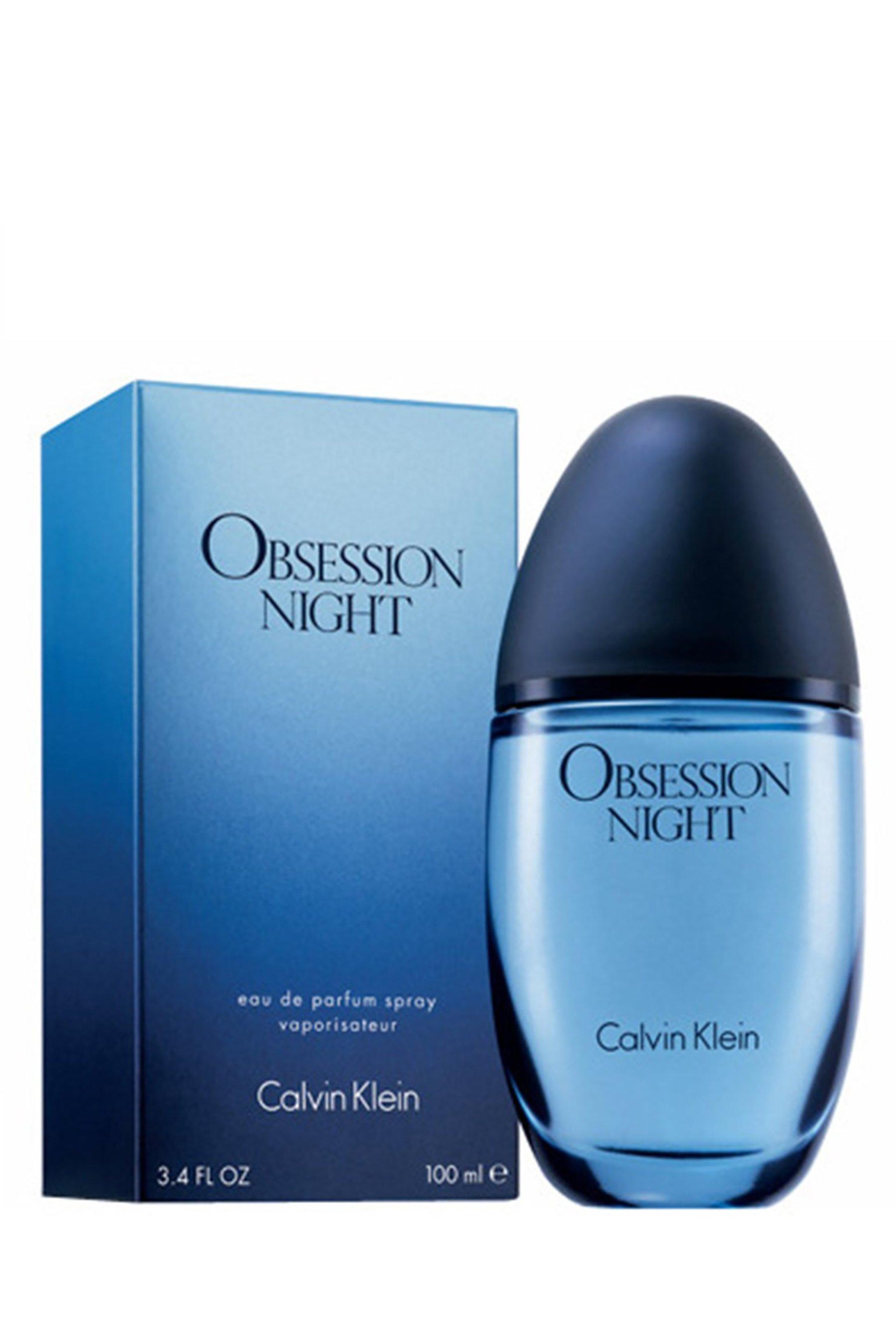 Calvin Klein Obsession Night 100ml Eau De Parfum | Studio