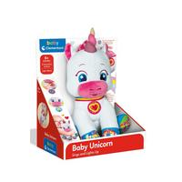 Image of Clementoni Interactive Baby Unicorn