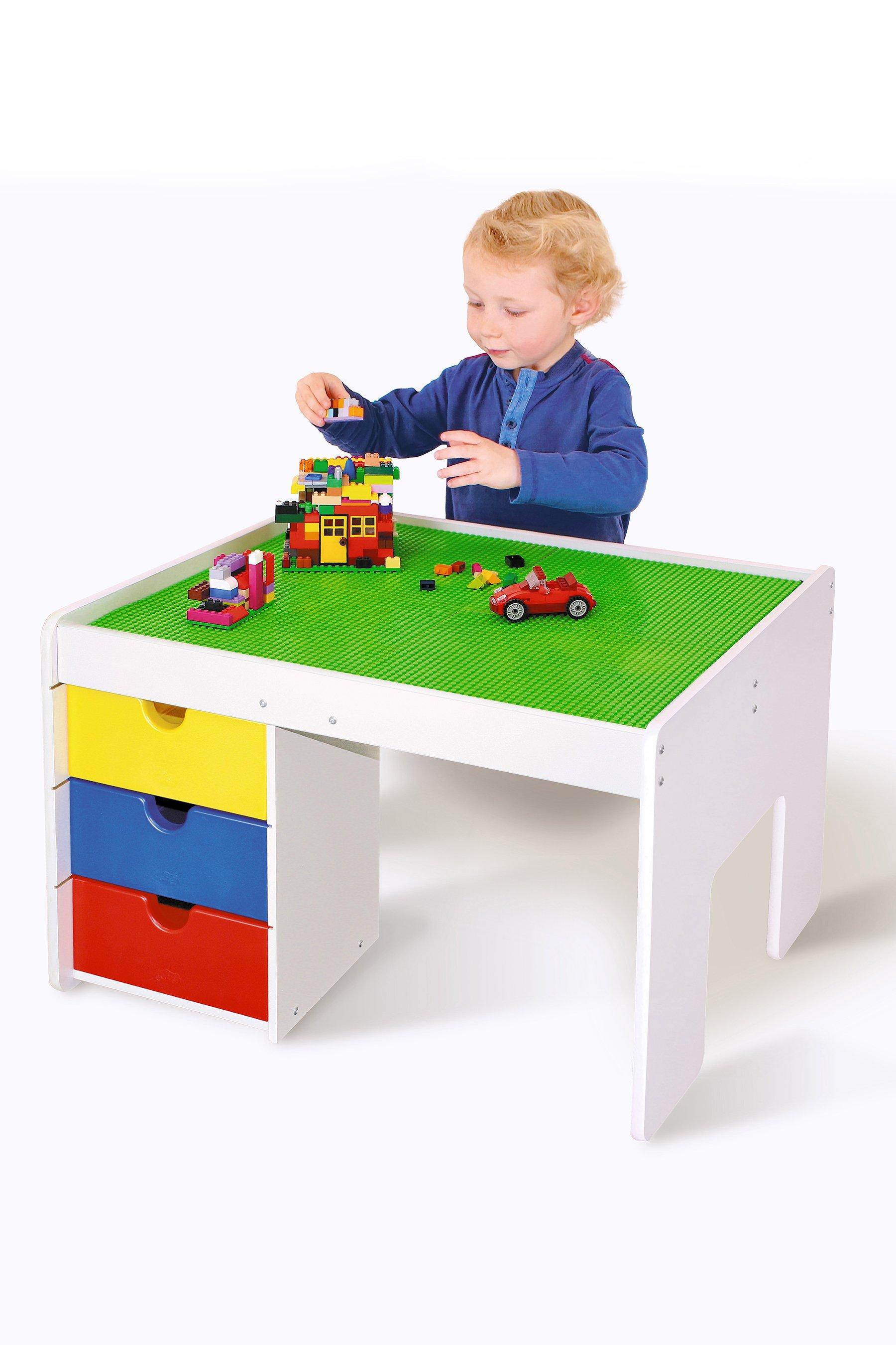 lego building table