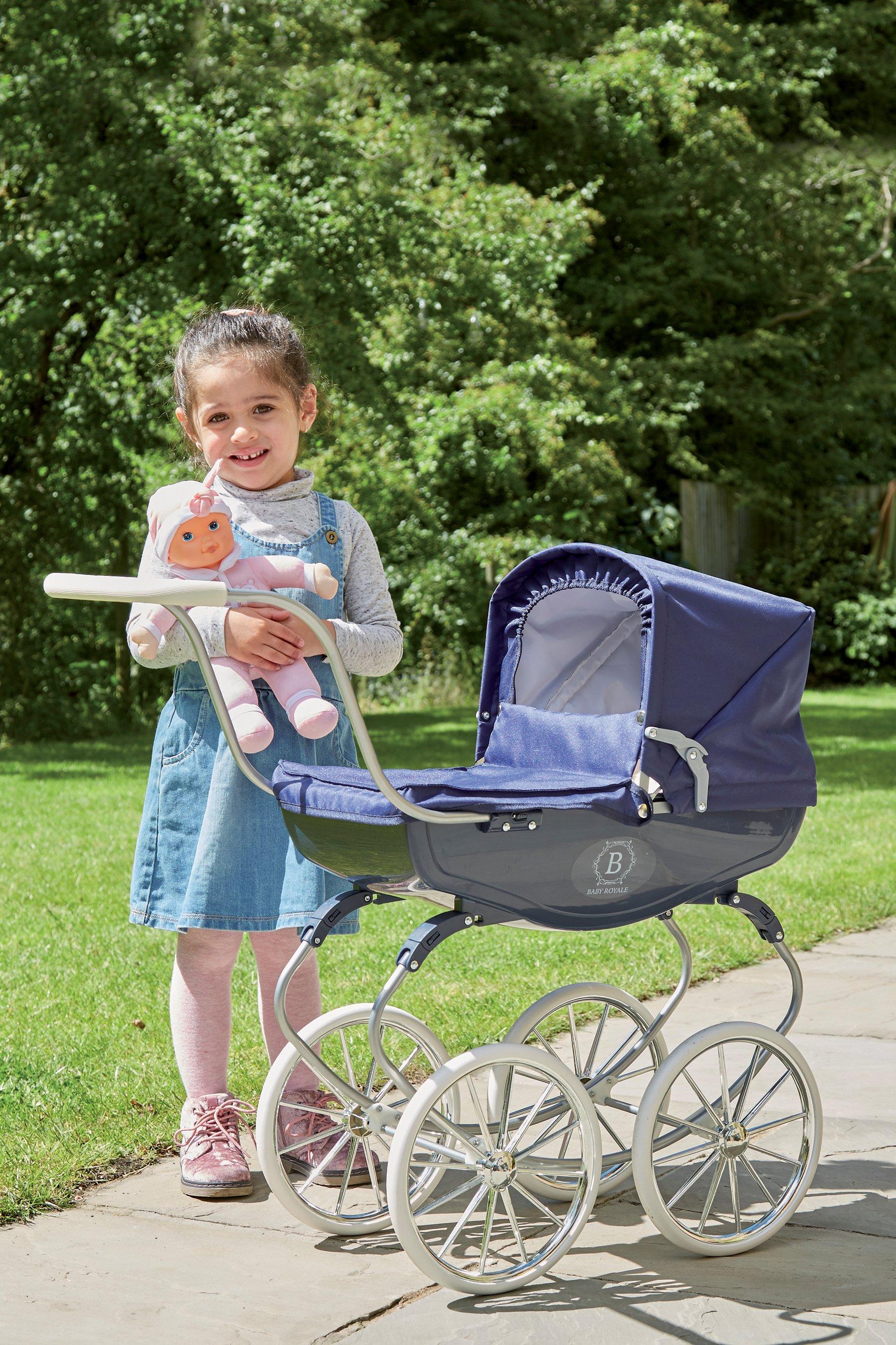 toy carriage pram