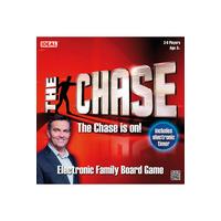 Image of The Chase Board Game