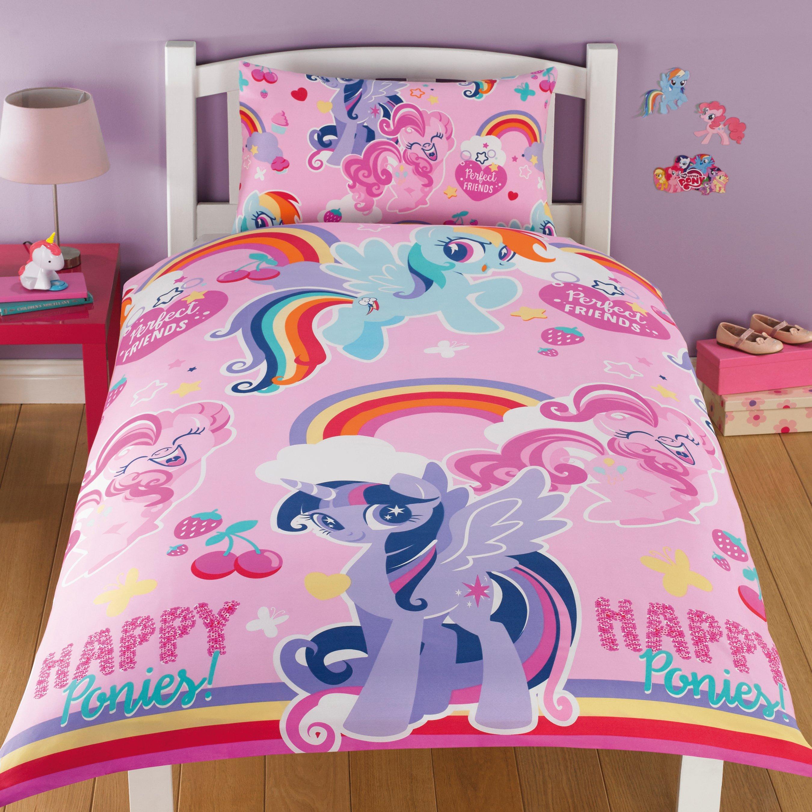 My Little Pony Crush Rotary Duvet Set Studio