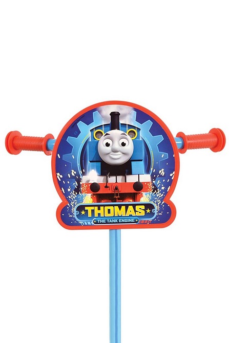 THOMAS THE TANK ENGINE MY FIRST TRI SCOOTER WIDE PUNCTURE PROOF WHEELS KIDS 
